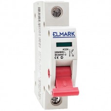 Διακόπτης Ράγας 1P 40A 41914